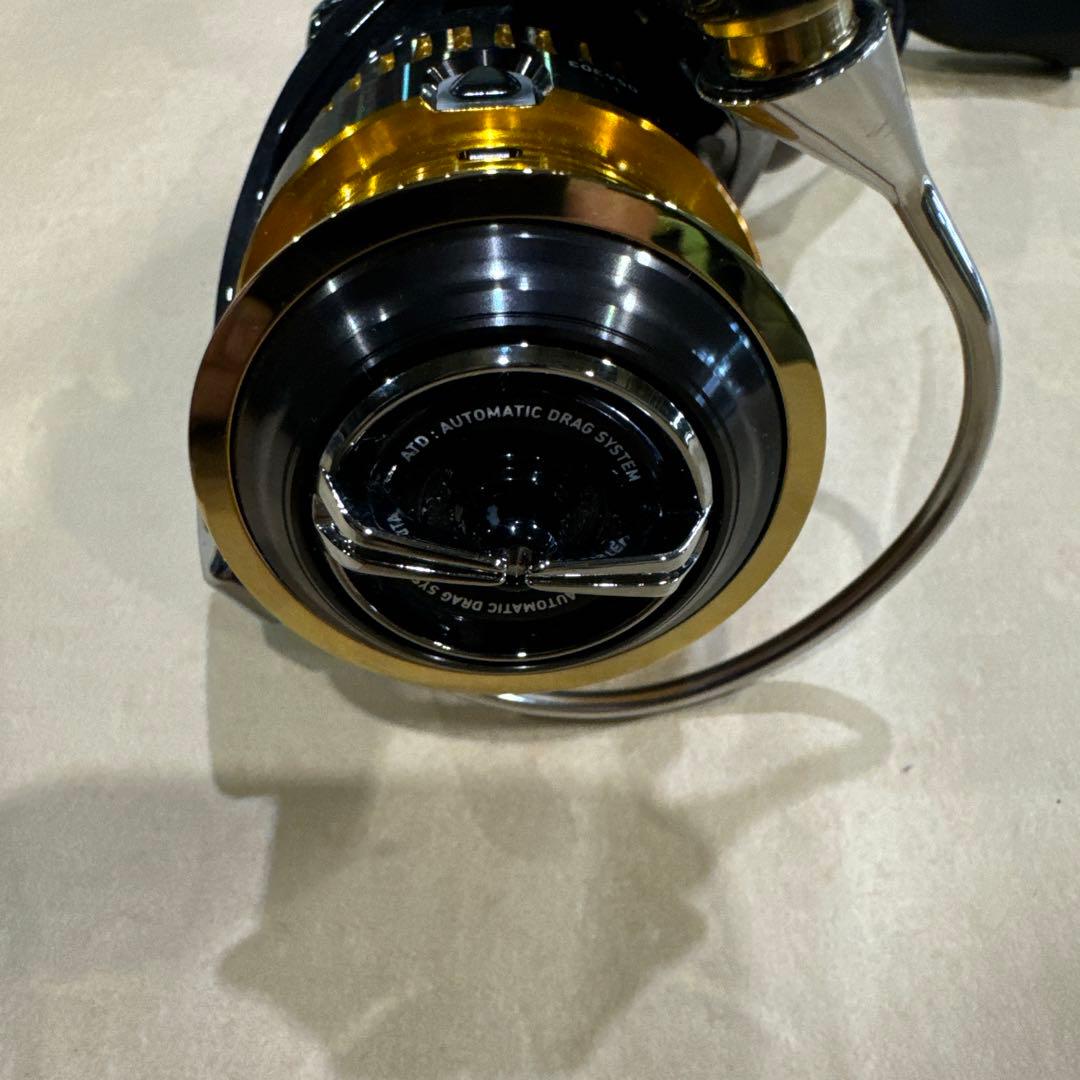 美品　ダイワ16セルテート2004