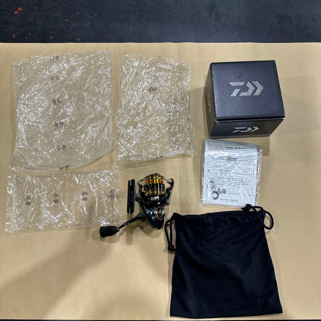 美品　ダイワ16セルテート2004
