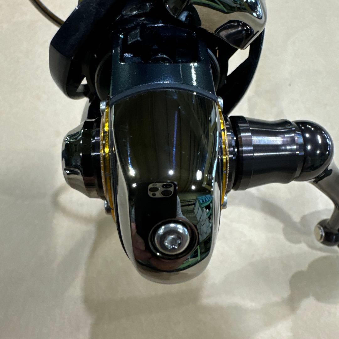 美品　ダイワ16セルテート2004