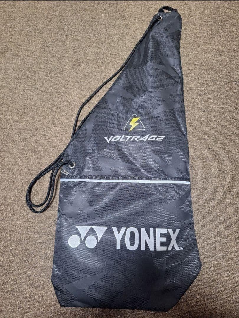 美品】ヨネックス ボルトレイジ7V アメジスト UL1 - メルカリ