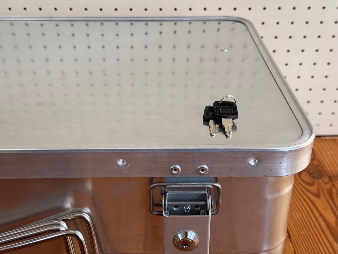 Wanderout Universal Box 47L（オマケあり）