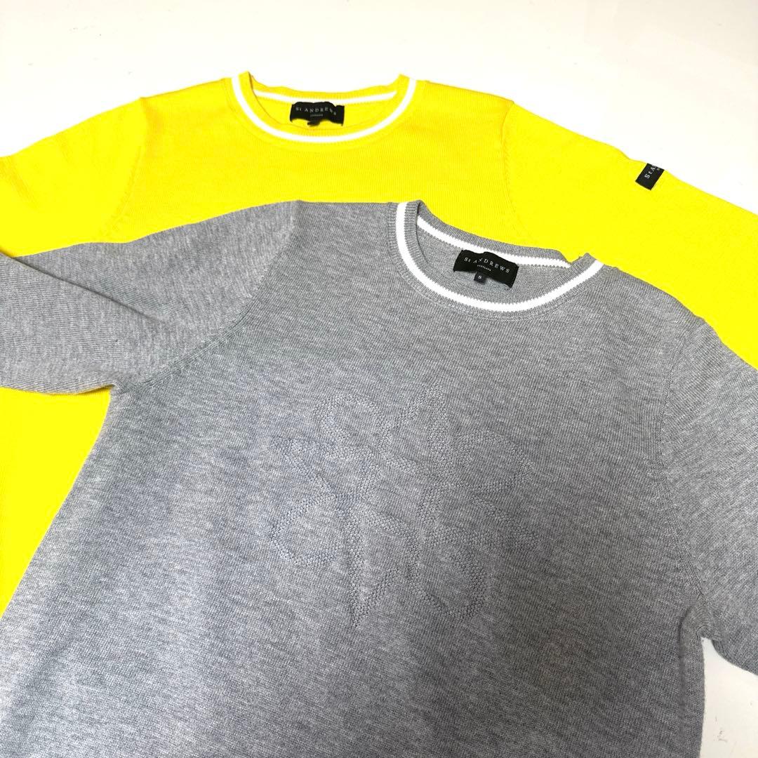 Tomomi★St ANDREWS★セントアンドリュース☆イエロー☆