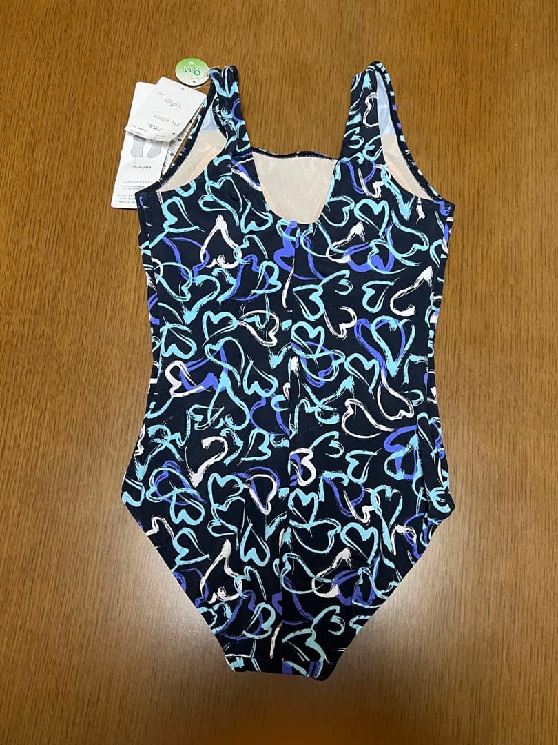 ☆新品・未使用品・タグ付☆ ワコールスイム 水着 ワンピース SWO219 9M