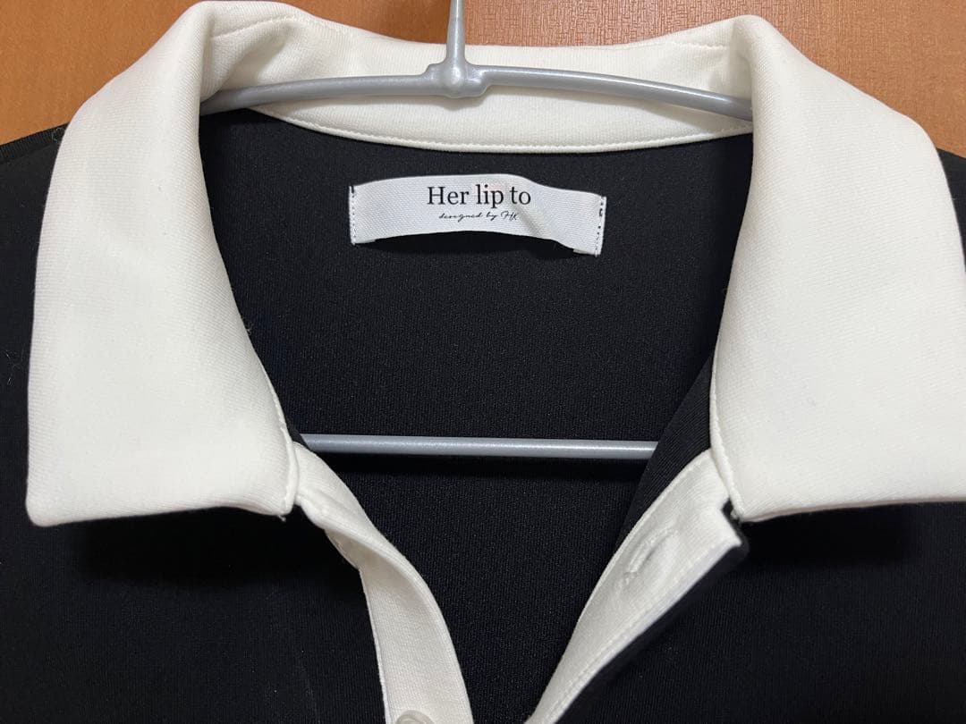 Her lip to ワンピース