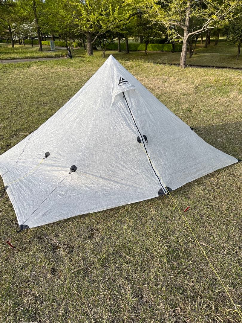 Locus Gear Khafra DCF event カフラ DCF