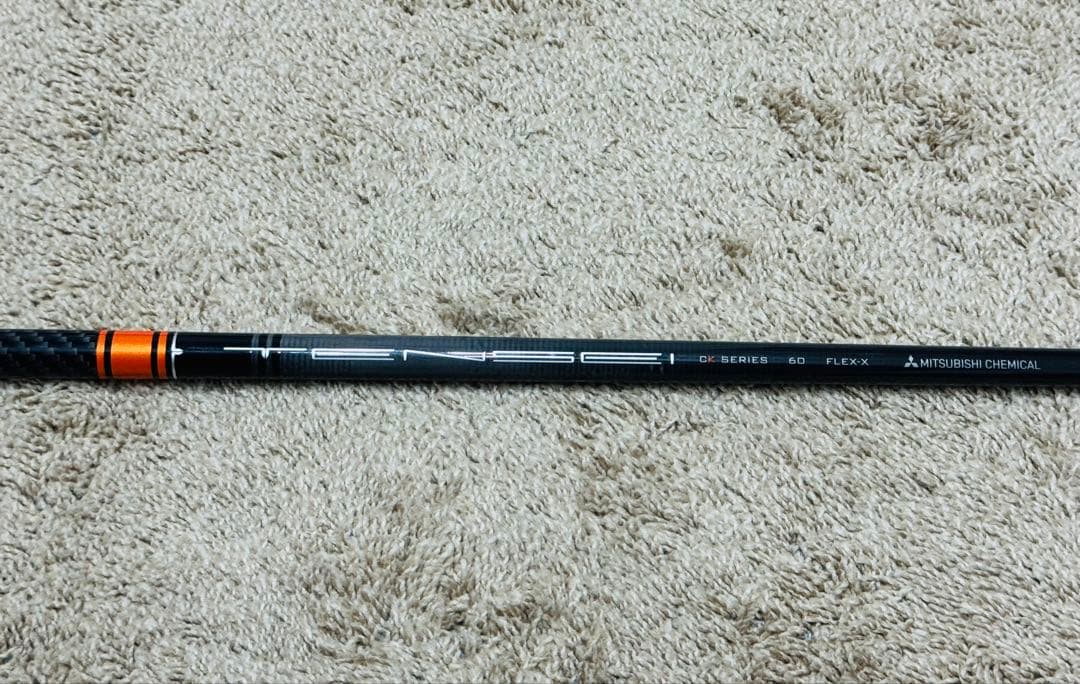 人気スペック テンセイ CK PRO オレンジ 6X テーラーメイド ドライバー