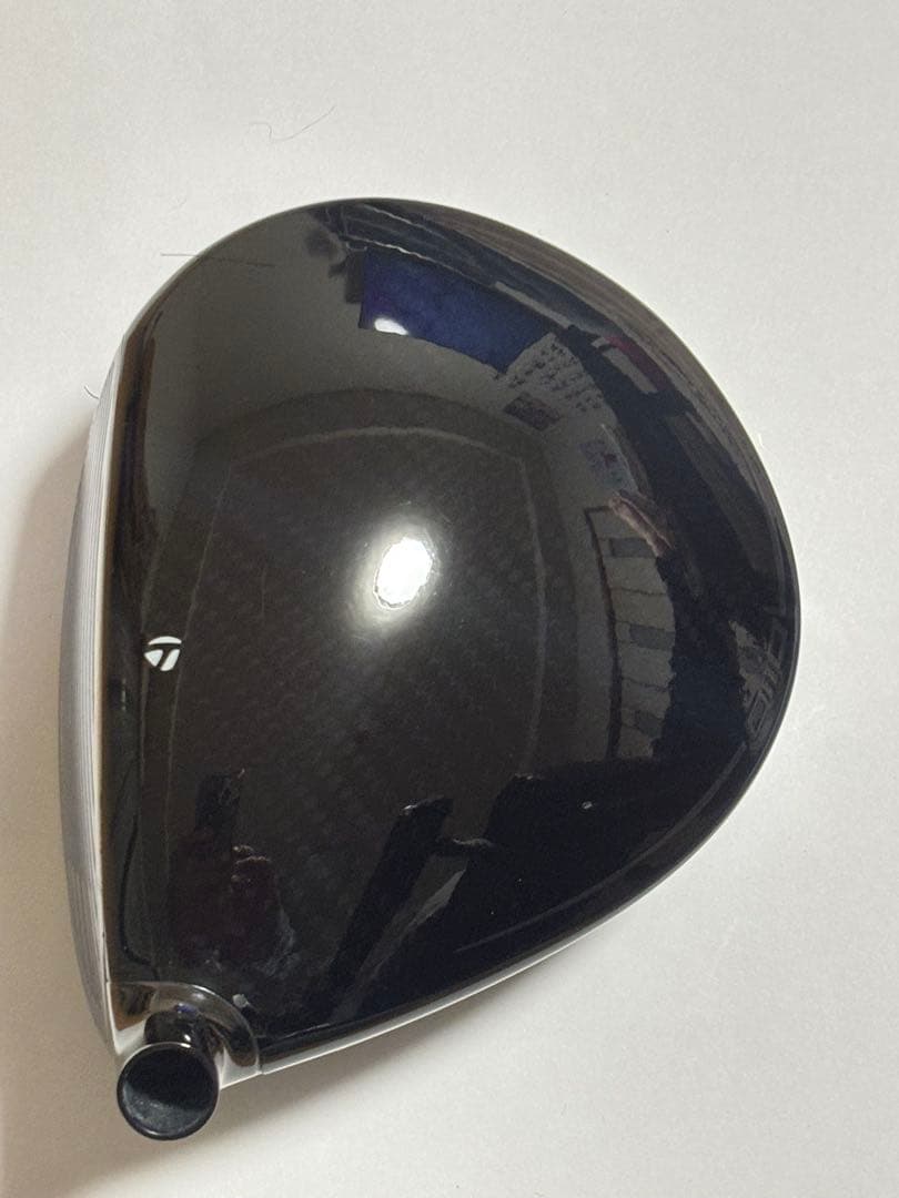 TaylorMade Qi10 LS ヘッドのみ　9.0度 ヘッドカバー付き