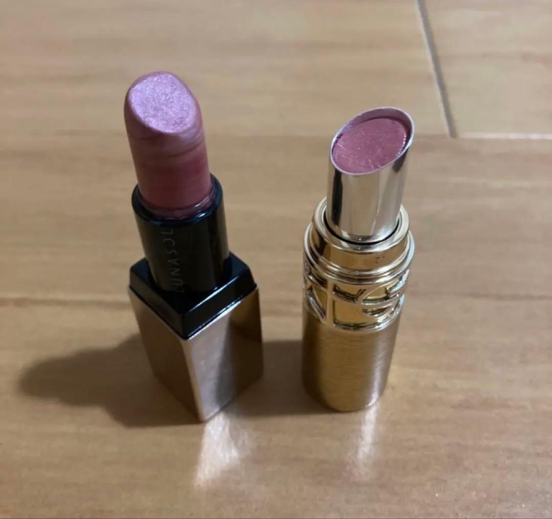 【まとめ売り6点】YSL 2025ホリデー シマーローズ など デパコス