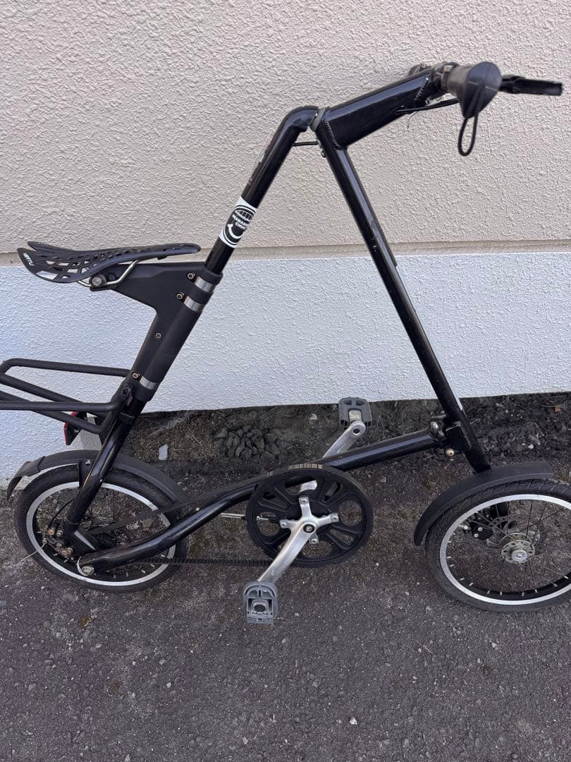 カ*バ様 STRiDA（ストライダ）SX系 折りたたみ自転車