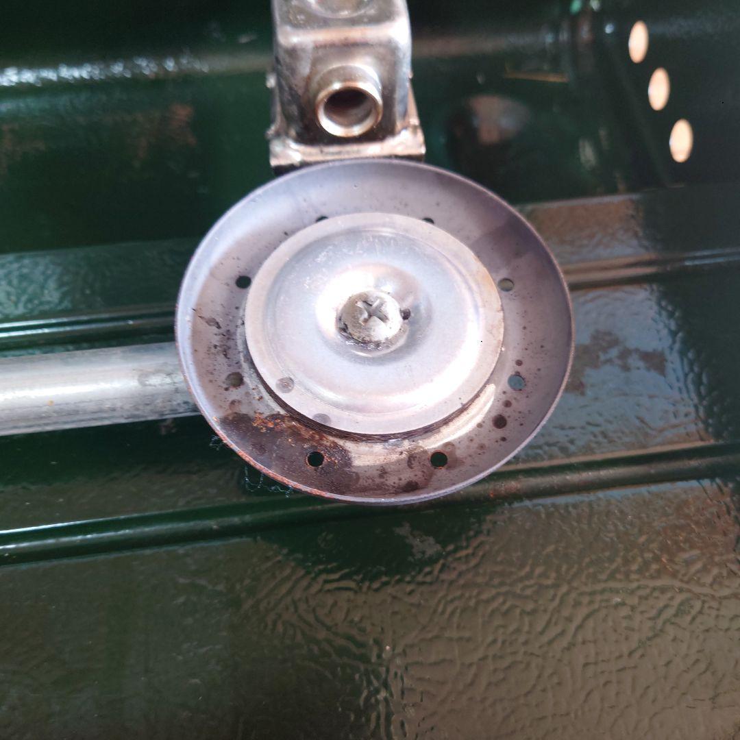 コールマン ツーバーナー 413H 使用2回 2019年5月 - メルカリ