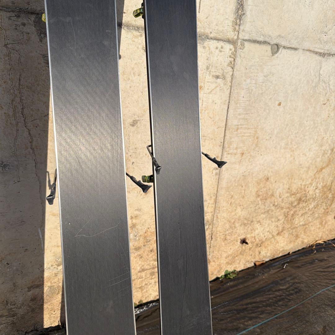 RMU VALHALLA 107 バックカントリースキー板