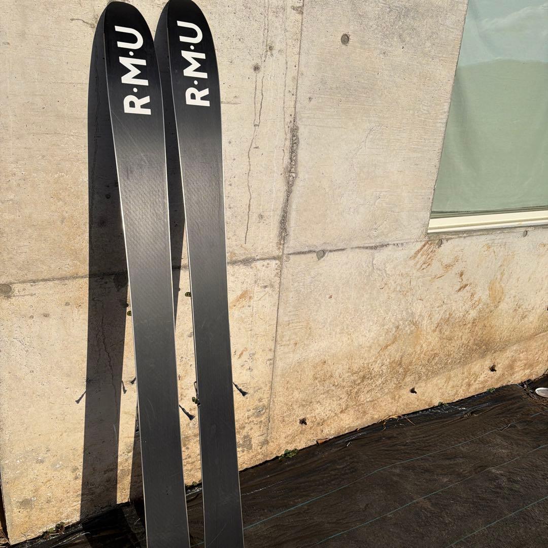 RMU VALHALLA 107 バックカントリースキー板