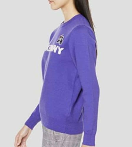 新品　ジャックバニー　ニット2 ドラえもん　パープル　定価14300円