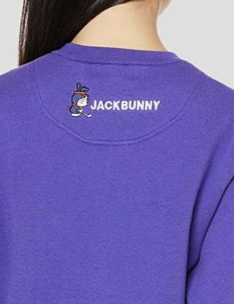 新品　ジャックバニー　ニット2 ドラえもん　パープル　定価14300円