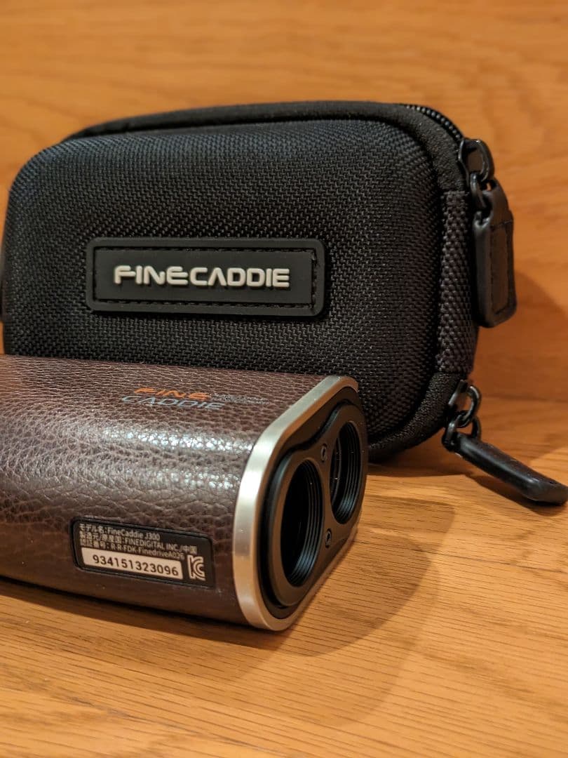 FAIN CADDIE Ｊ300 ゴルフ用距離計