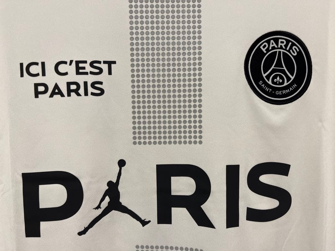 NIKE パリサンジェルマン×Jordan レプリカトップ