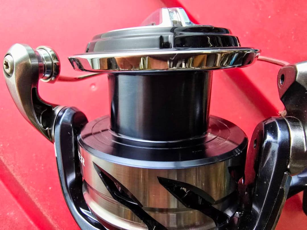 三が日セールSHIMANO TWINPOWER SW 6000XG