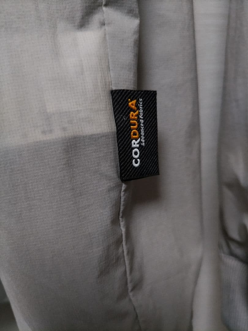 PING　3way スニード　CORDURA　グレー　23年モデル