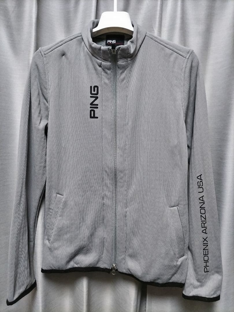 PING　3way スニード　CORDURA　グレー　23年モデル