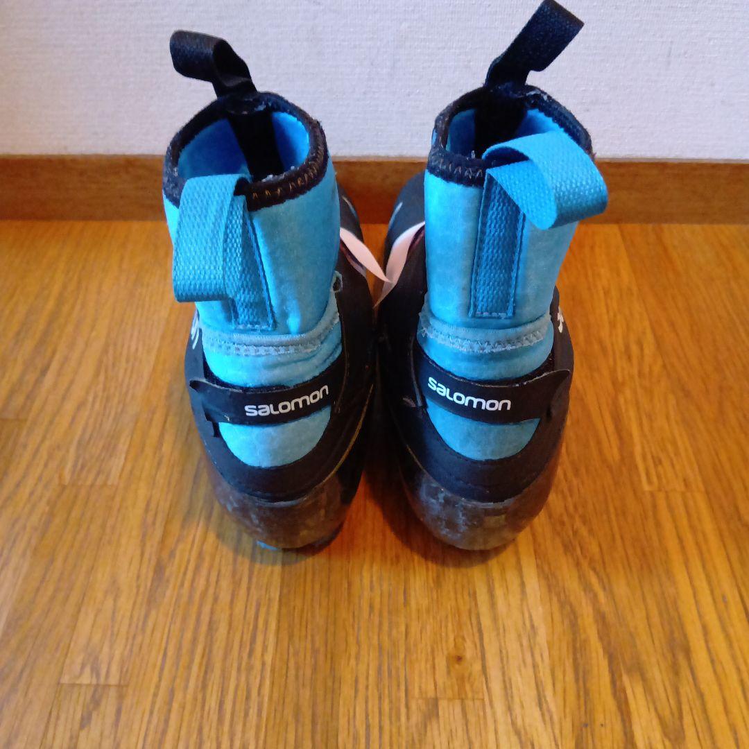 SALOMONクラシカルブーツ(SNS26cm)
