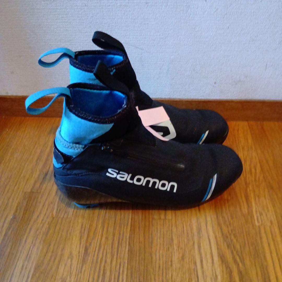SALOMONクラシカルブーツ(SNS26cm)