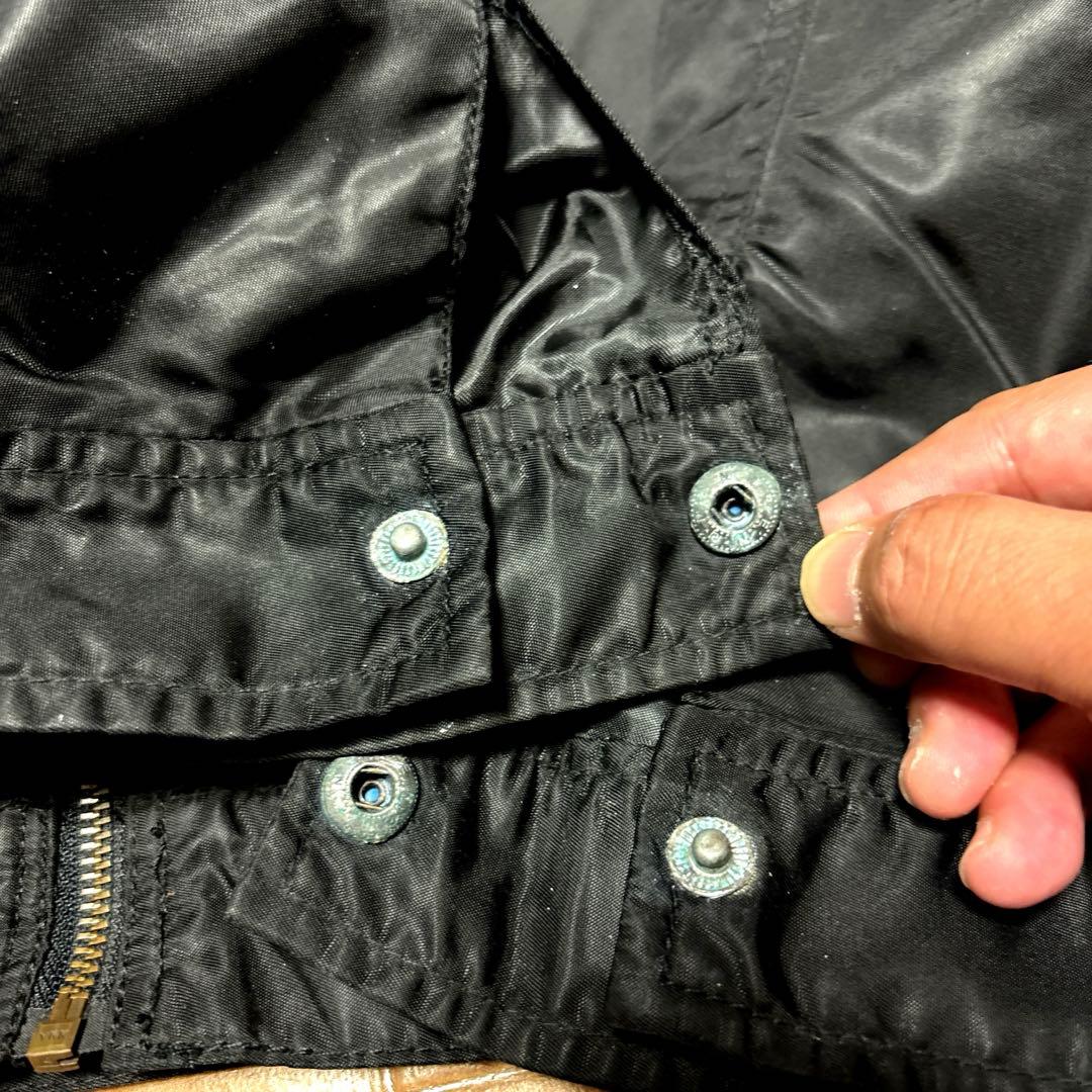 バウンティーハンター ドリズラージャケット スイングトップ 総刺繍