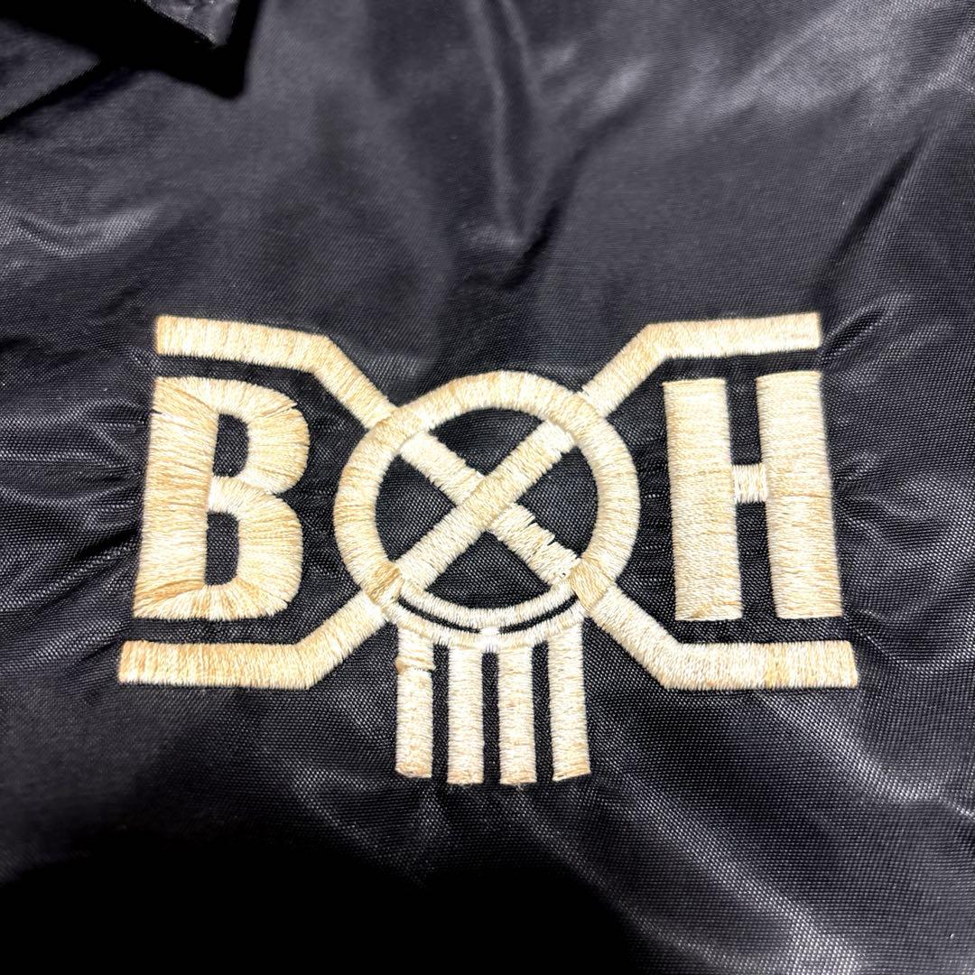 バウンティーハンター ドリズラージャケット スイングトップ 総刺繍