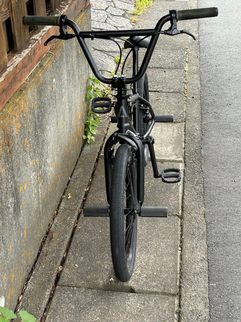 BMX 自転車 黒