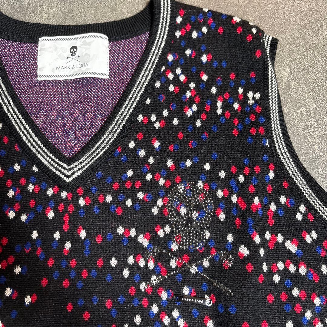 euijung様専用⭐︎MARK &LONA マークアンドロナ ニットベスト