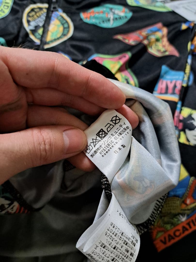 ヒステリックグラマー　HYSTERIC