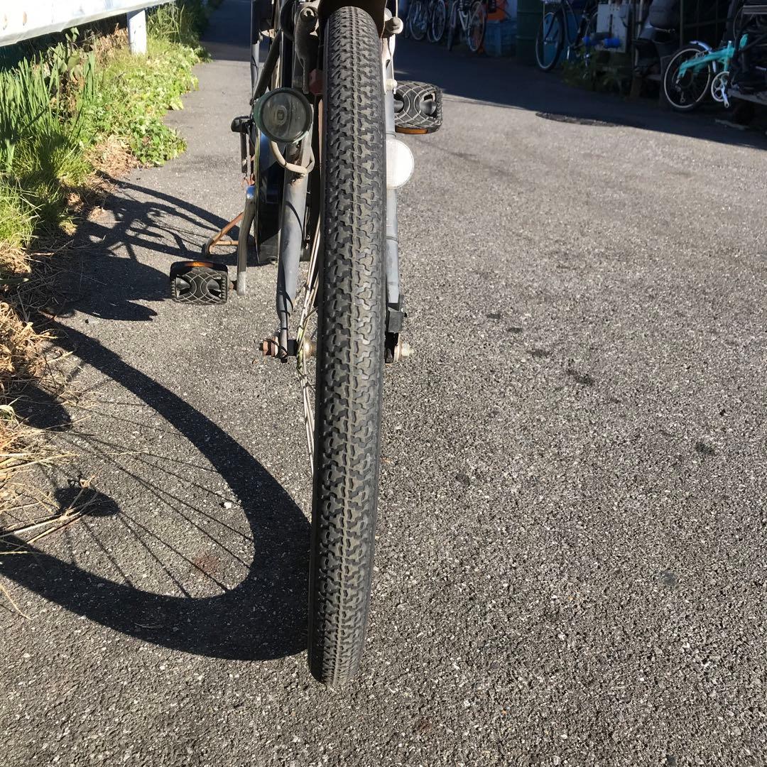 [436] 送料無料 ブリヂストン 電動自転車 アンジェリーノ