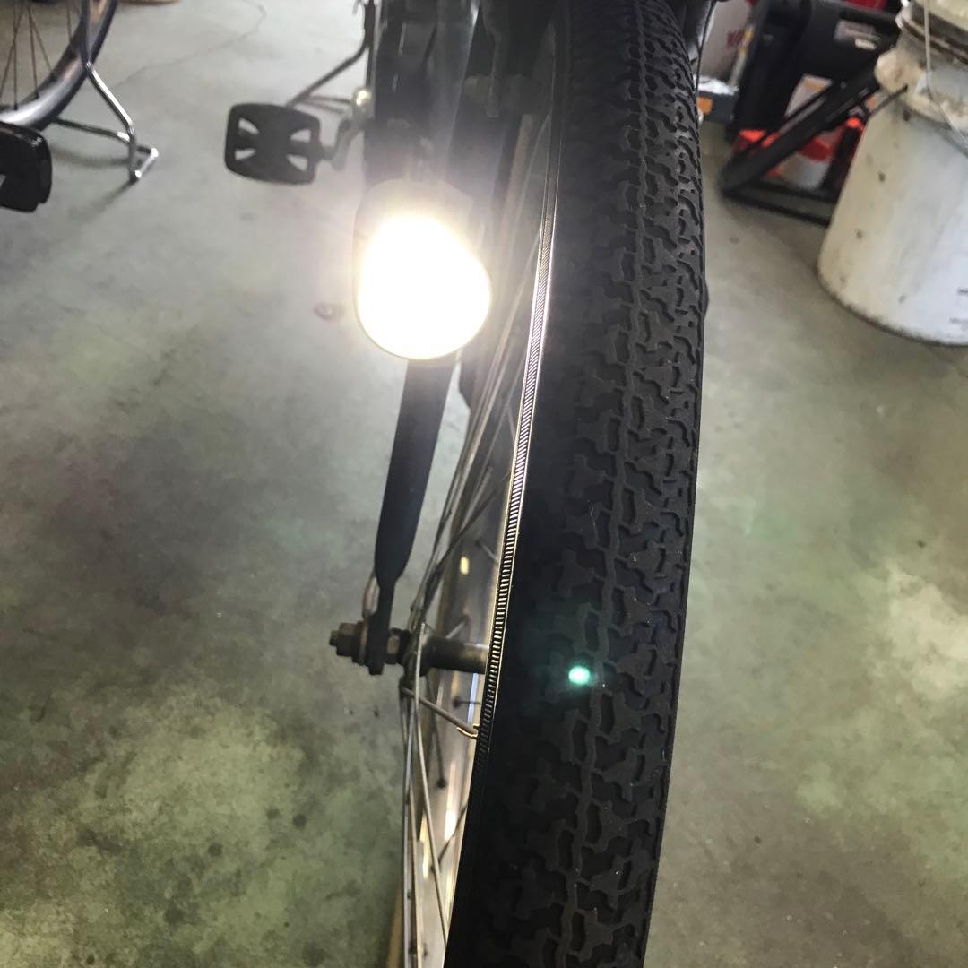 [436] 送料無料 ブリヂストン 電動自転車 アンジェリーノ