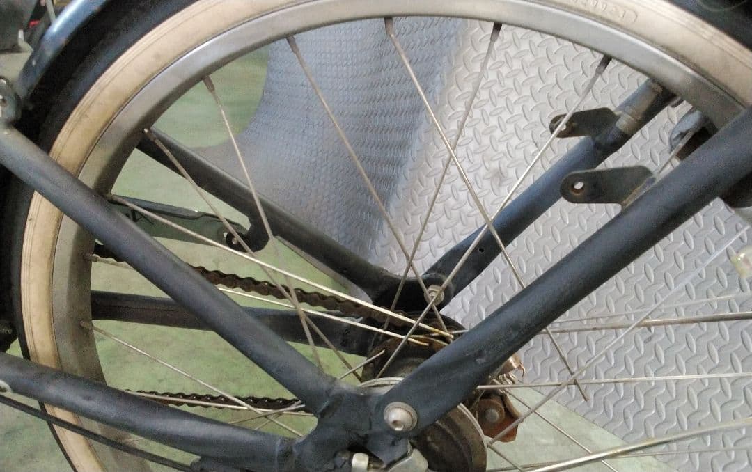 [436] 送料無料 ブリヂストン 電動自転車 アンジェリーノ