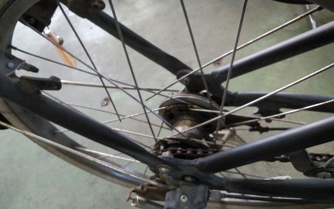 [436] 送料無料 ブリヂストン 電動自転車 アンジェリーノ