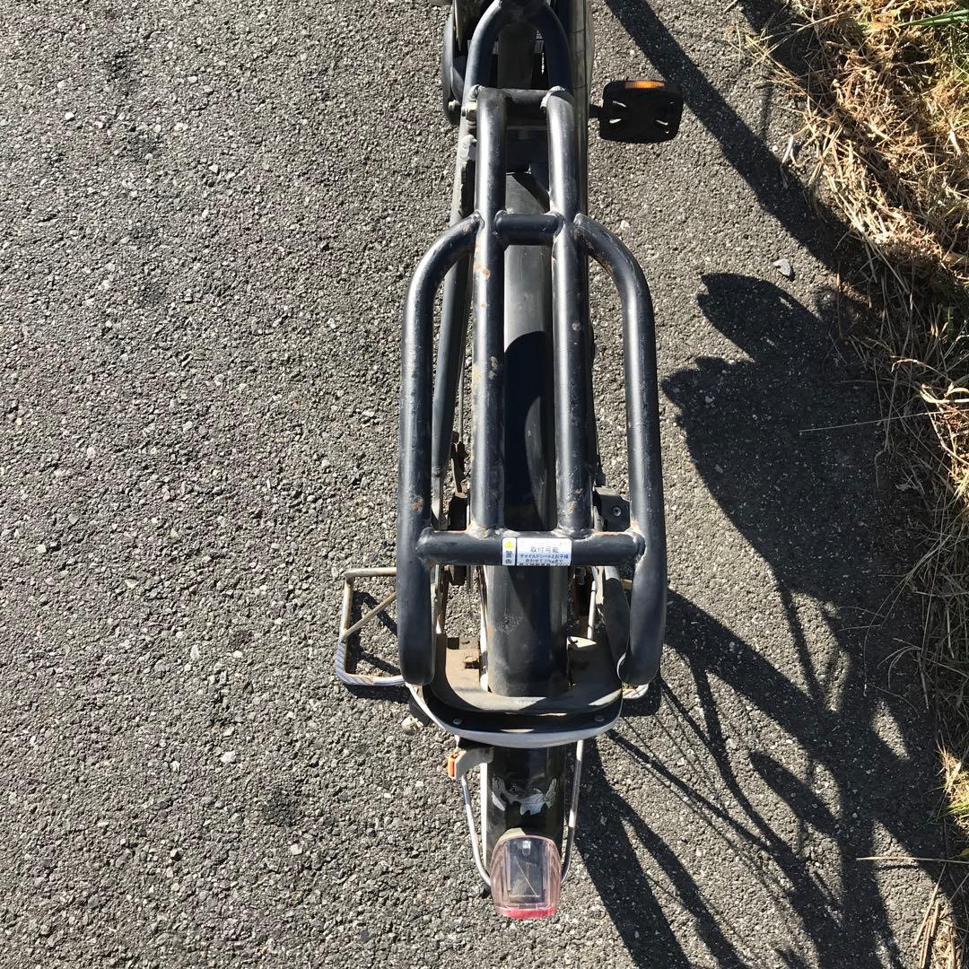 [436] 送料無料 ブリヂストン 電動自転車 アンジェリーノ