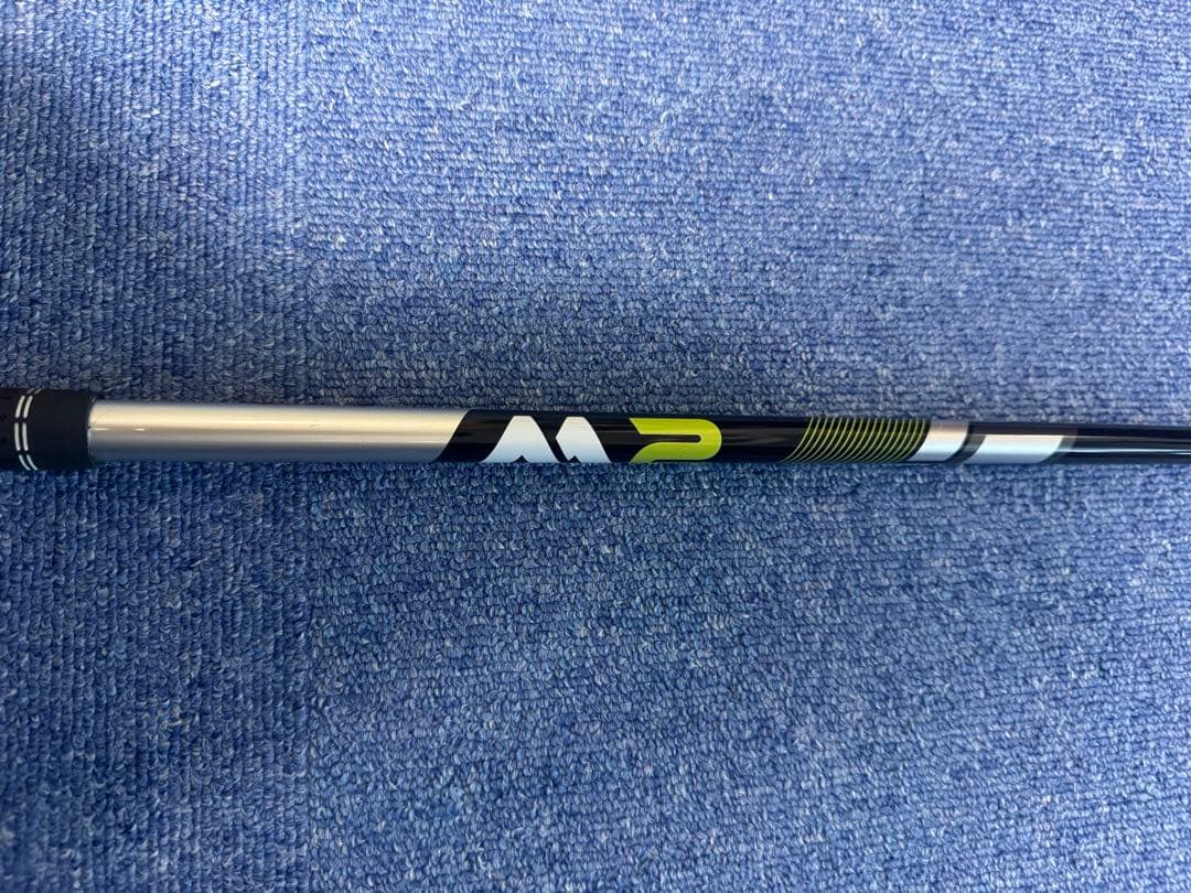 美品　名器　テーラーメイド M2(2017) 9.5° ドライバー フレックスR