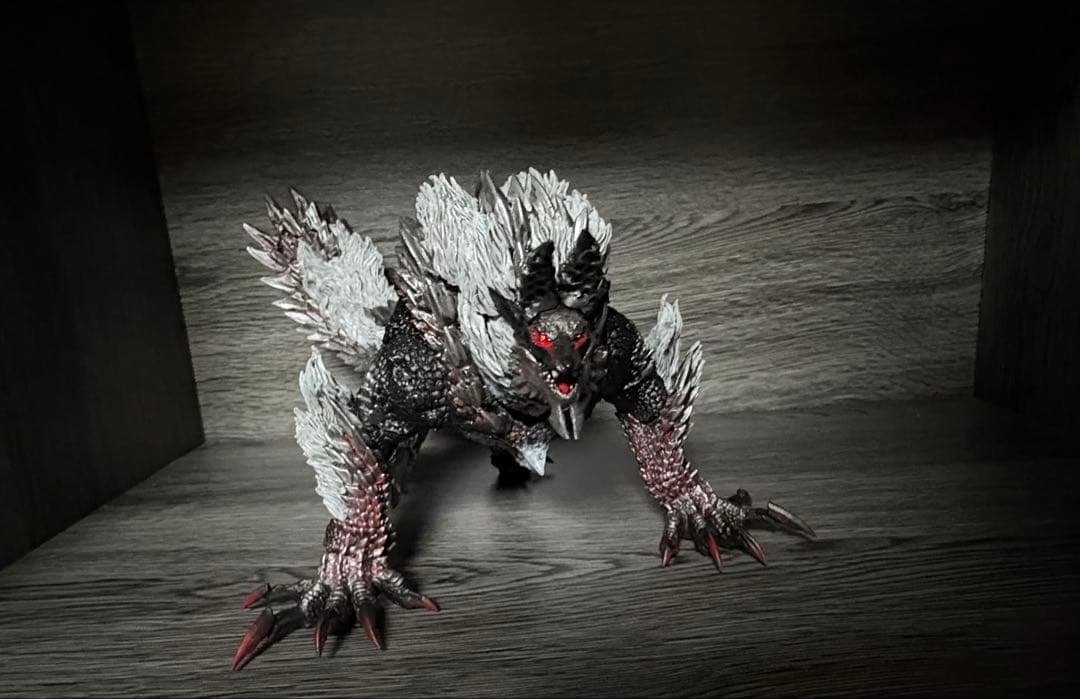 S.H.MonsterArts ジンオウガ亜種