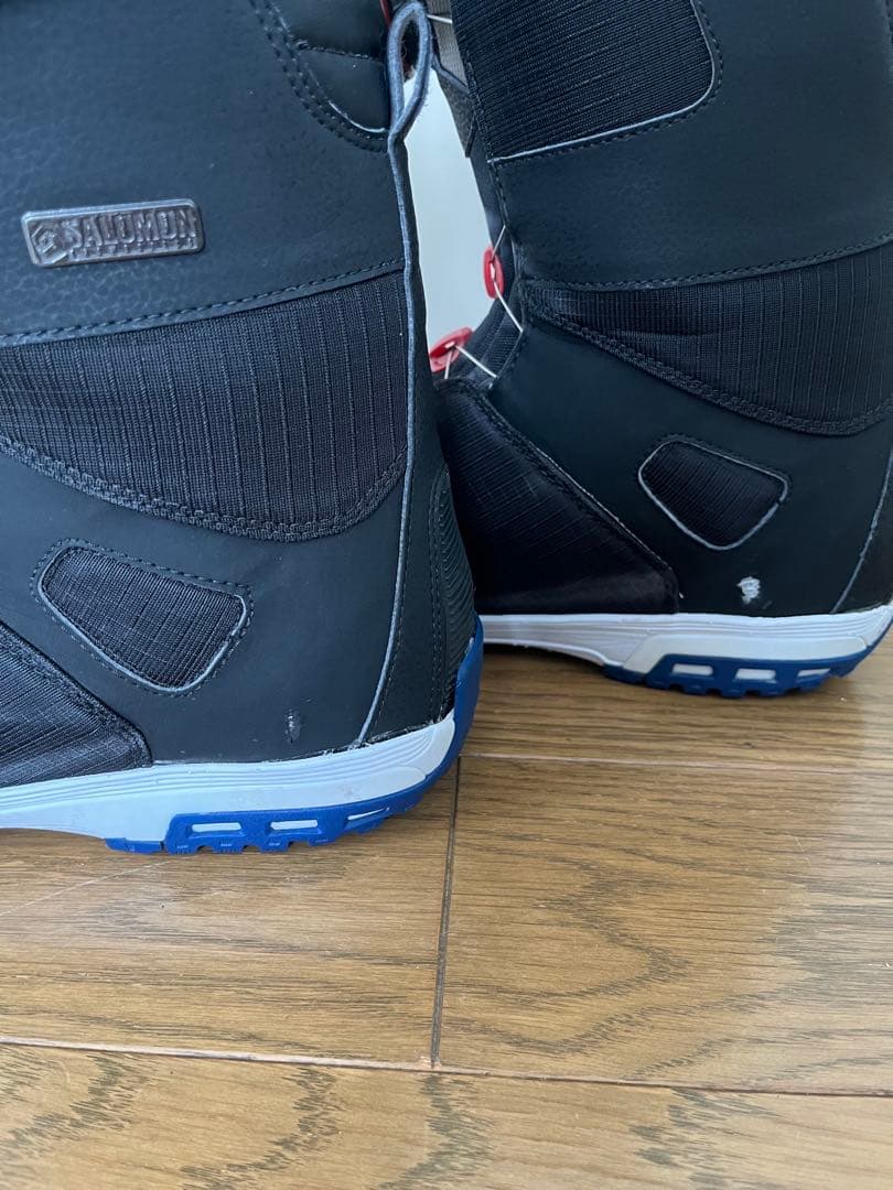 Salomonサロモン Mantis マンティスBOA 28.5cm