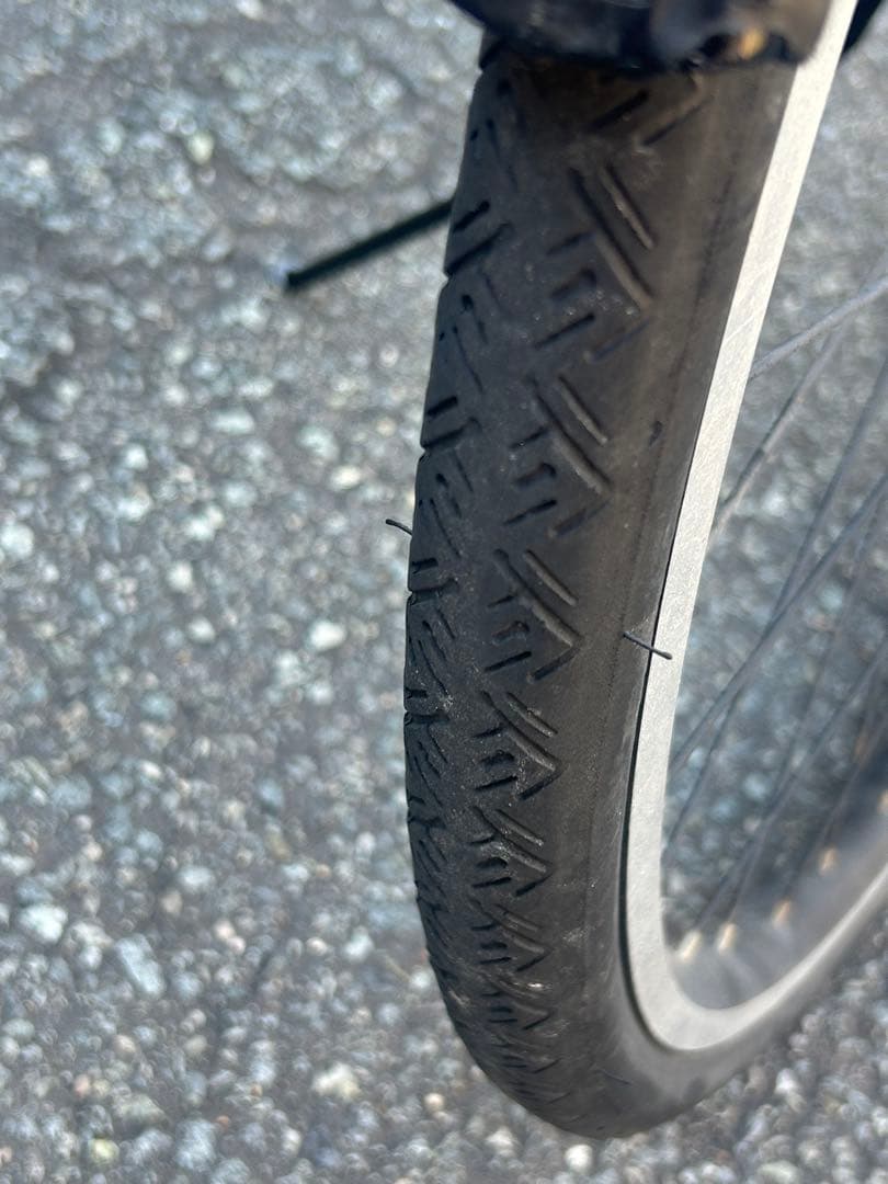 ゴルゴ1313　ブリヂストン 電動アシスト自転車 TB1e 27インチ