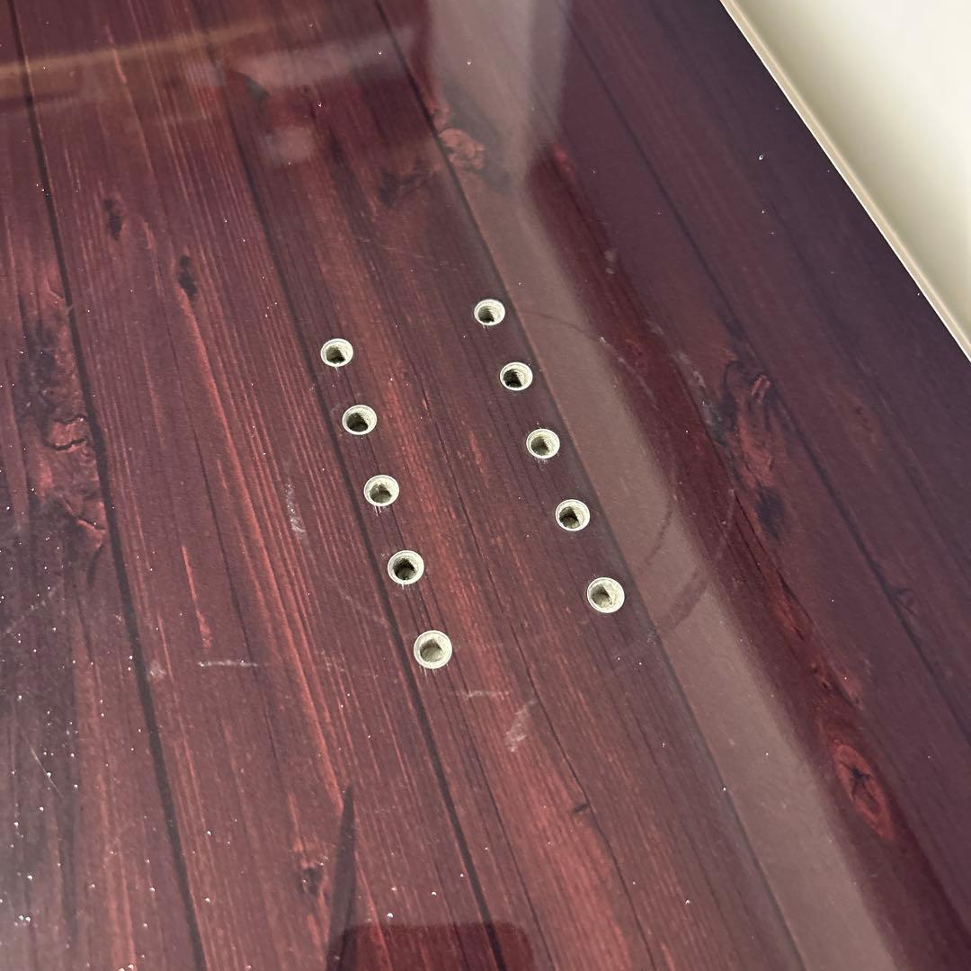 MOSS BOARDS MSK スノーボード SBX スノーボードクロス