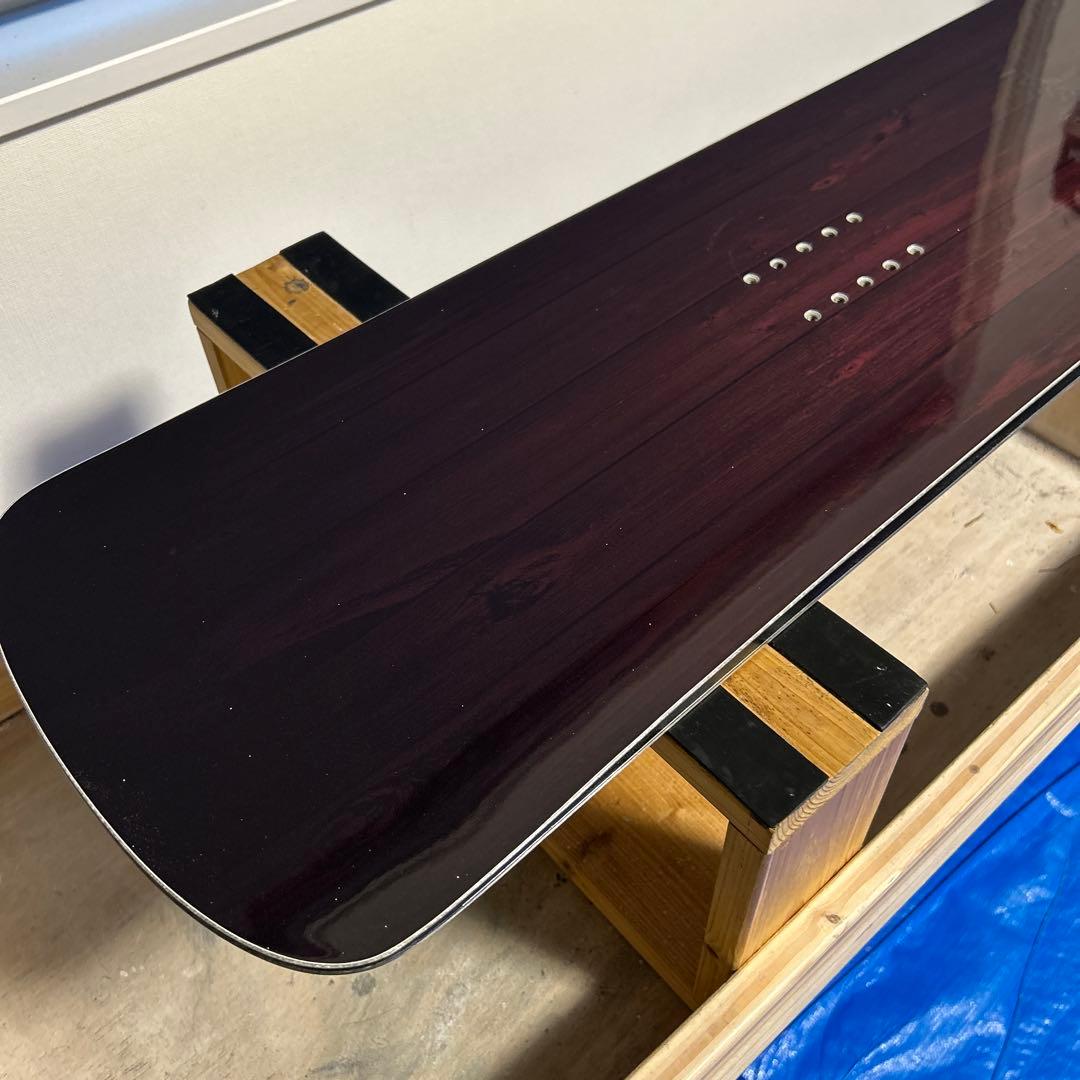 MOSS BOARDS MSK スノーボード SBX スノーボードクロス