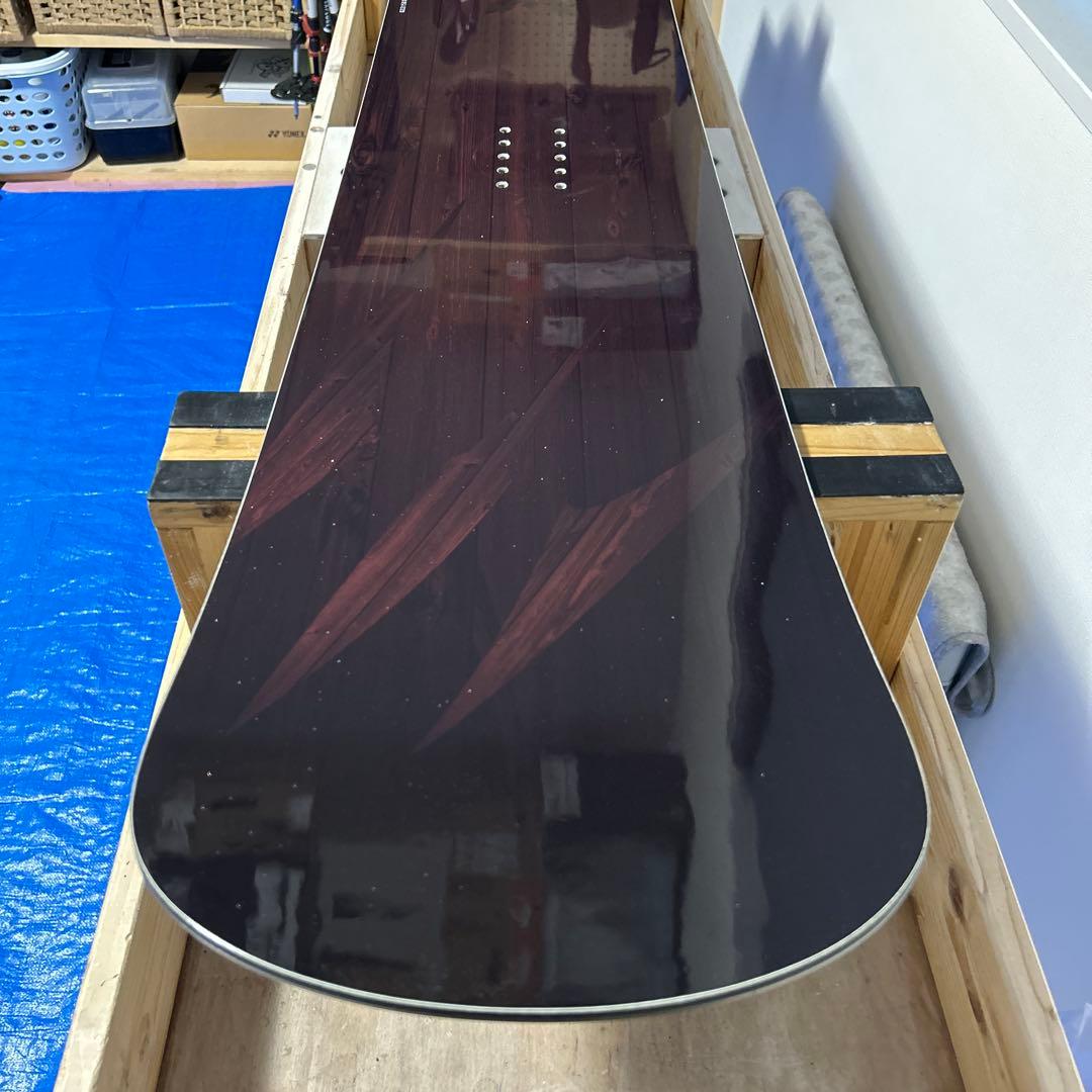 MOSS BOARDS MSK スノーボード SBX スノーボードクロス