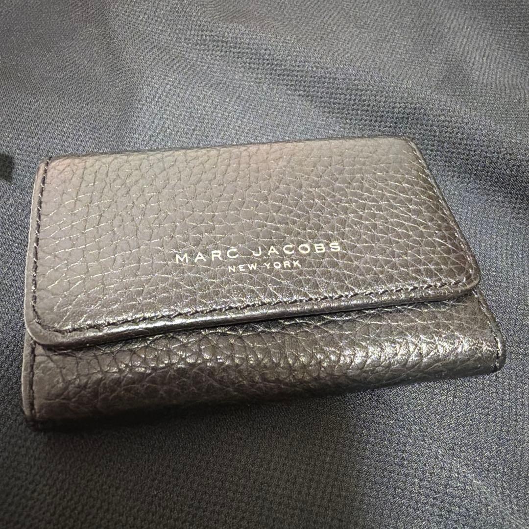 マークジェイコブス キーケース 6 黒 - メルカリ