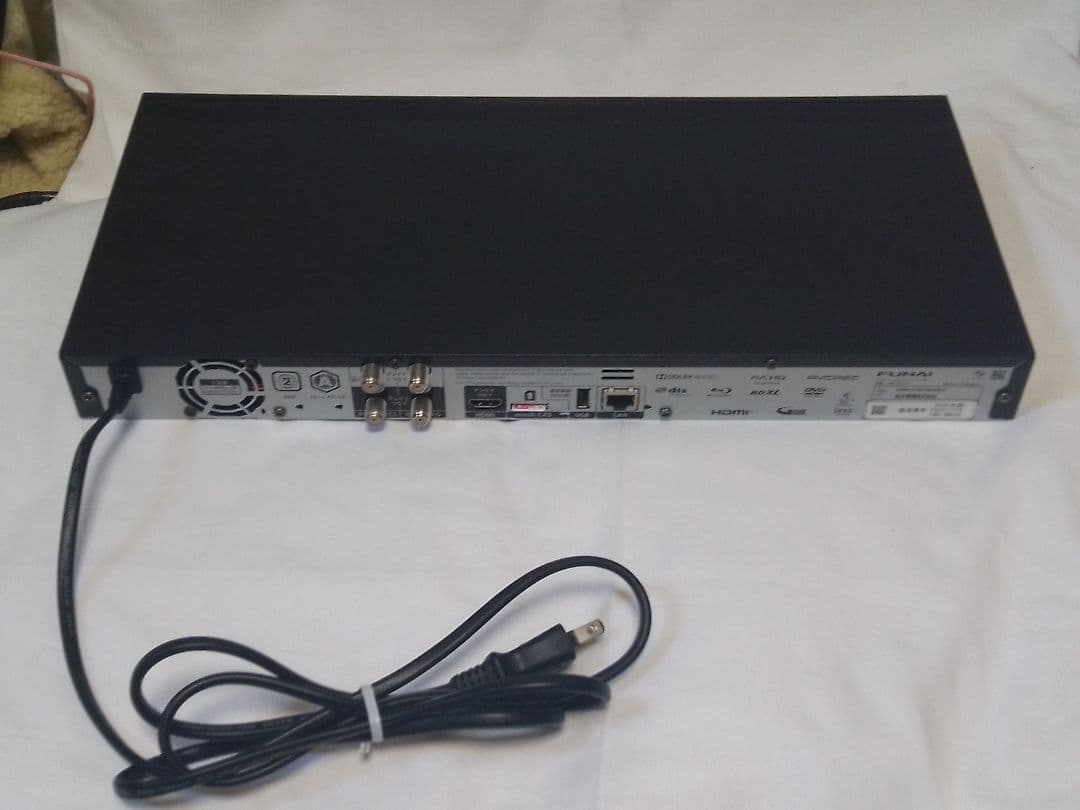 速発送！女性にも優しい機種！使用頻度少！美品！FUNAI FBR-SW530