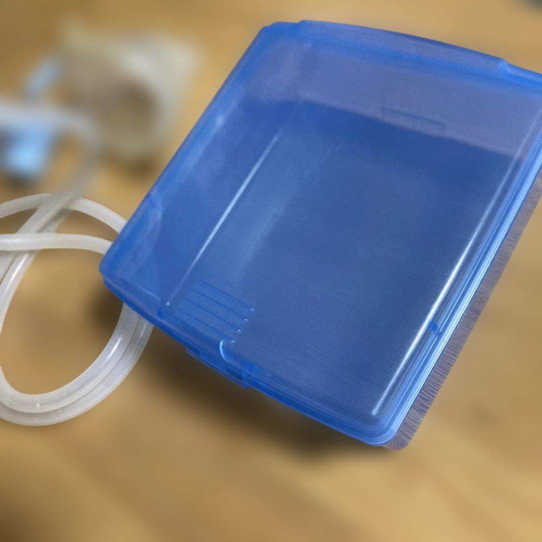 ジェット式ネブライザー　Millicon Cube KN-80S ミリコン　吸入