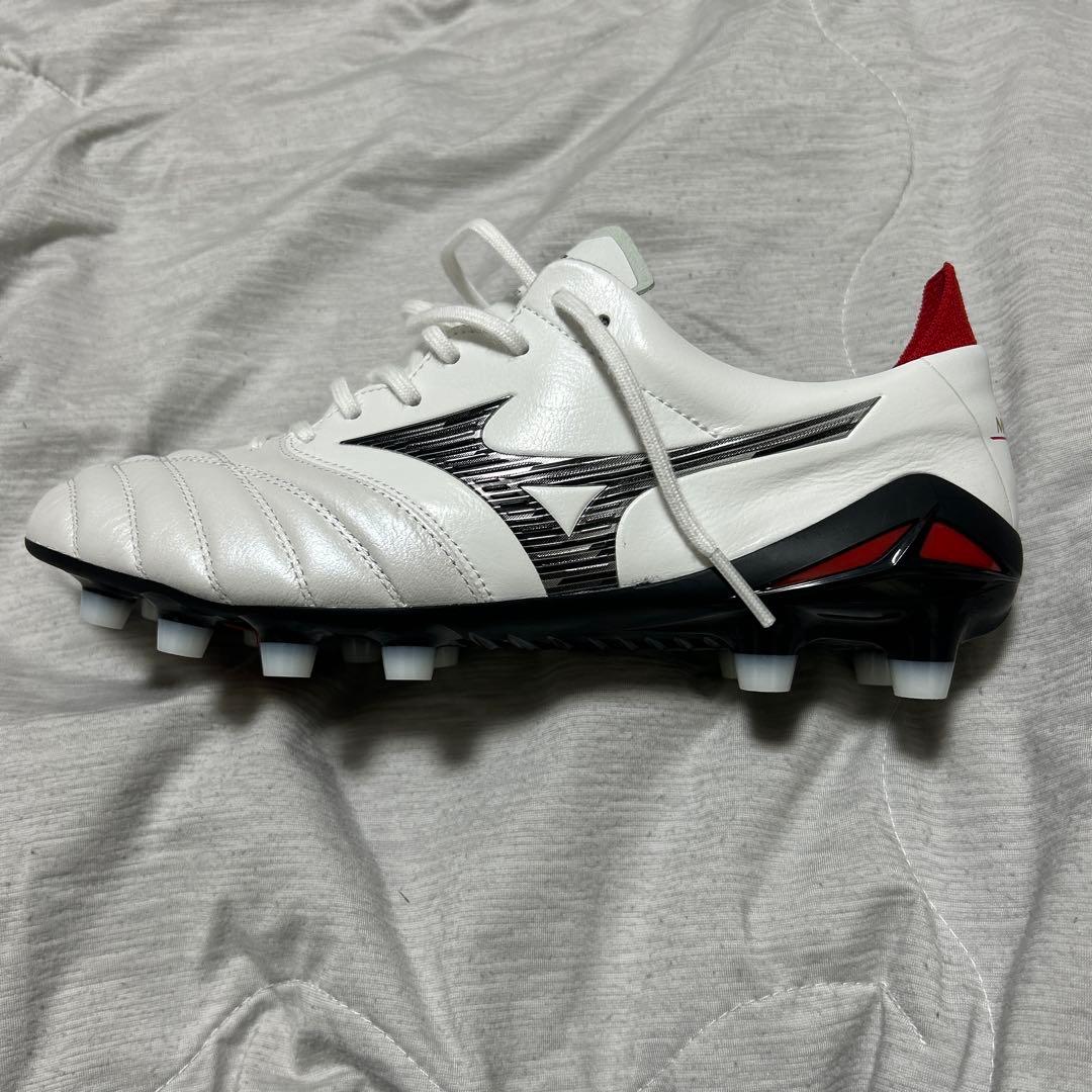 モレリアネオ4 24.5cm 新品未使用