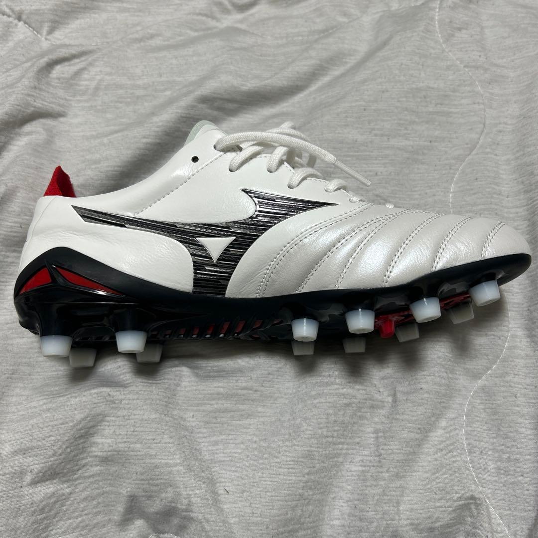 モレリアネオ4 24.5cm 新品未使用