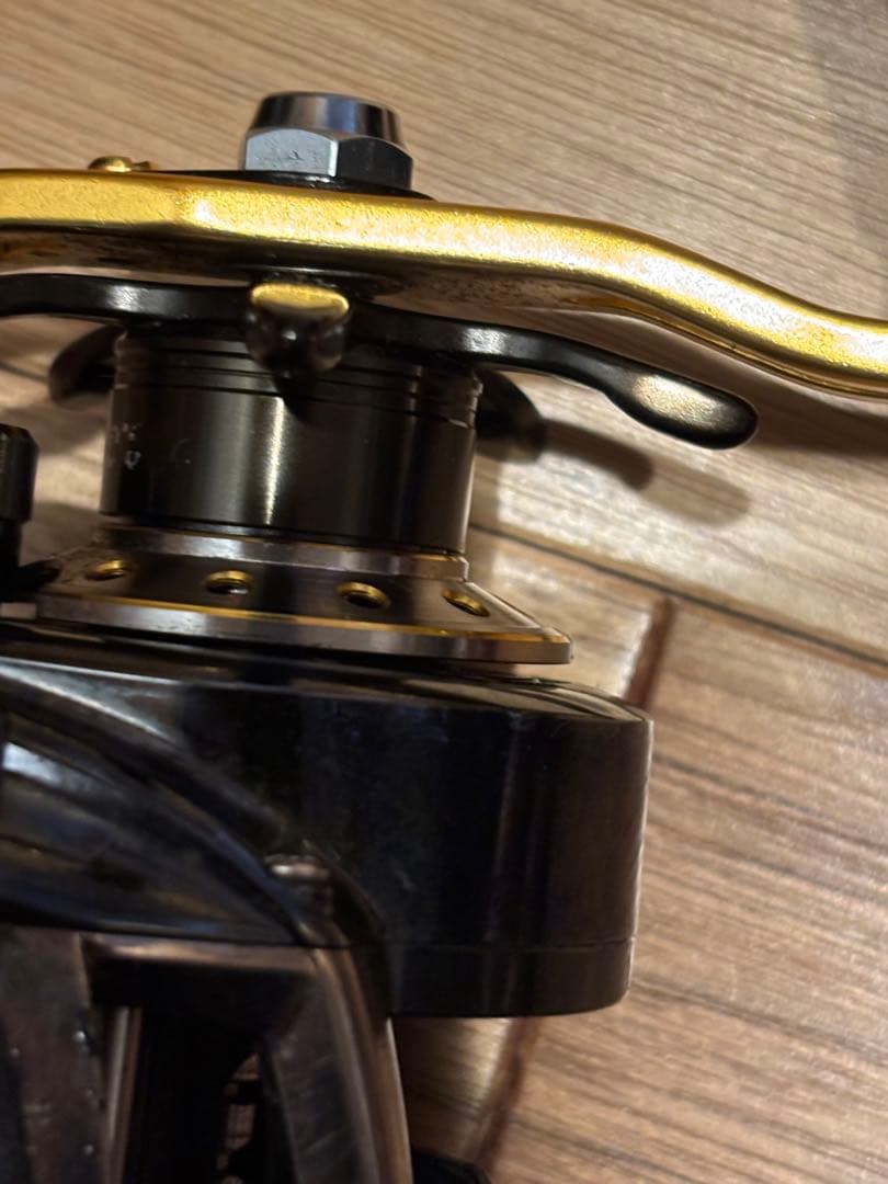 ビッグシューターコンパクト左巻き