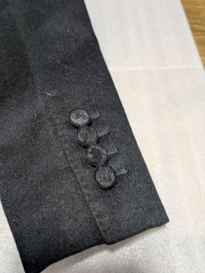 イヴ・サンローラン　コート