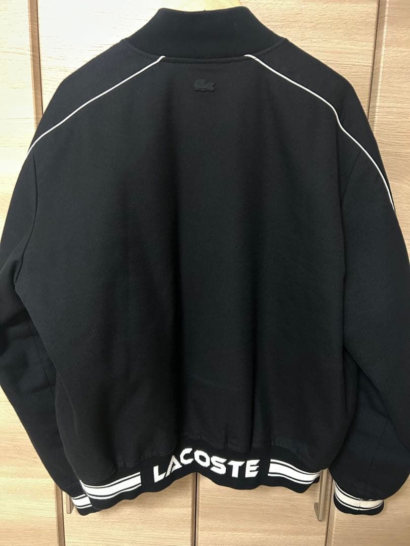 LACOSTE ラコステ スタジャン ジャケット